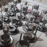 جالامپی استیل درحد نو