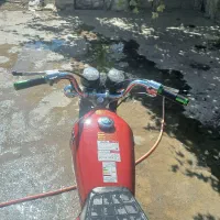 موتور صفر|موتورسیکلت|خرم‌آباد, |دیوار