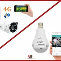 فروش انواع دوربین مداربسته