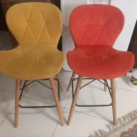 دو عدد صندلی اپن