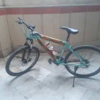 دوچرخه ۲۶ و نیم جفت دیسک