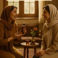 کارگاه روغن تراپی بدون هزینه