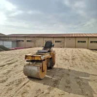 اجاره غلطک.قلتک زنی.مخصوص.زیرسازی با ویبره قوی