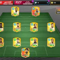 اکانت بازی دریم لیگ / dls  2025