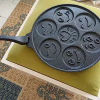 تابه چدن نالینو
