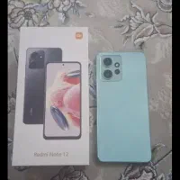 نوت 12 حافظه 256