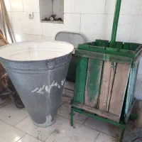 منگنه و تغار