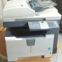 فتوکپی لیزری ۴ کاره توشیبا