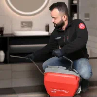 لوله بازکنی فنرزن چاه بازکنی سراسر کرمان شبانه روز