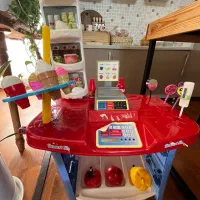 اسباب بازی صندوق میوه|اسباب‌بازی بچه|آمل, |دیوار