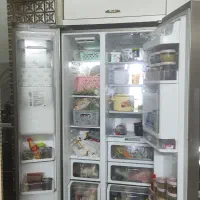 یخچال ساید سامسونگ|یخچال و فریزر|کرمان, |دیوار