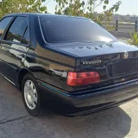 پژو پارس سال xu7