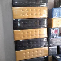 پاف ساده پشتی دار صندق دارومبلی|آرایشگاه و سالن‌های زیبایی|اصفهان, ملک‌شهر|دیوار