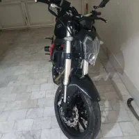 بنلی 300 جفت در حد صفر|موتورسیکلت|بیرجند, |دیوار