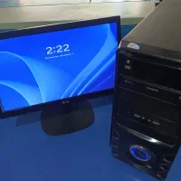 کامپیوتر با کیس و...