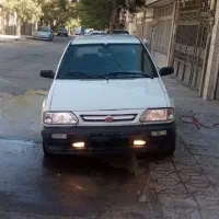 پراید هاچبک مدل 79 در حد