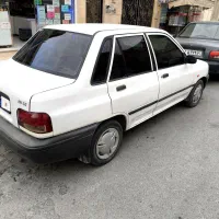 پراید اتاق تعویض مدل ۹۵|خودرو سواری و وانت|شریفآباد, |دیوار