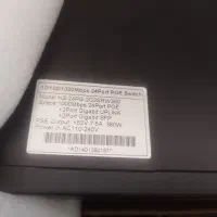 سوئیچ poe 24 port|مودم و تجهیزات شبکه|شیراز, گلکوب|دیوار