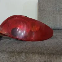 طلق خطر عقب ۲۰۶ سمت شاگرد