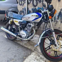 کبیر ۲۰۰ مدل ۱۴۰۳|موتورسیکلت|مرند, |دیوار