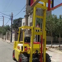 لیفتراک کوماتسو ۳.۵ تن فروش و معاوضه با خودرو|ماشین‌آلات صنعتی|قرچک, باقرآباد|دیوار