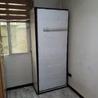 کمد به همراه تختخواب|تخت و سرویس خواب|تهران, حشمتیه|دیوار