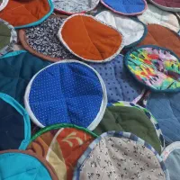 دستگیره نخی دونه ای ۱۰تومان|سفره، حوله، دستمال آشپزخانه|لار, |دیوار