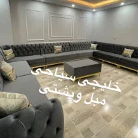 مبلمان خلیجی سیاحی کد۷۸۸۶۶re|مبلمان خانگی و میز عسلی|آبادان, |دیوار