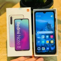 گوشی شیایومی نت 8 نو