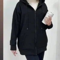 سویشرت مشکی