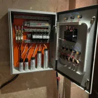 برقکار/برق صنعتی/تعمیر پمپ آب/ارت