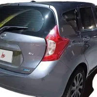 نیسان ورسا نوت هاچبک اروندی .سواری