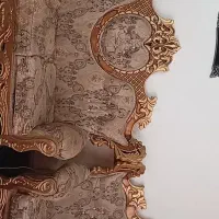 مبل سلطنتی همراه با 3عدد عسلی