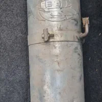 فروش انباری اگزوز اسپرت 206