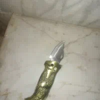 چاقو زامندار