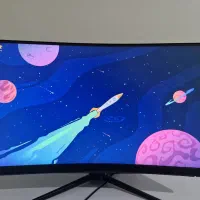 مانیتور گیمینگ- MSI G27C4X