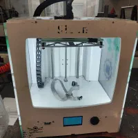 پرینتر سه بعدی دست دوم