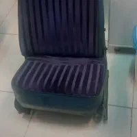 صندلی ماشین سنگین