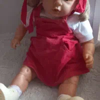 عروسک|اسباب‌بازی بچه|بجنورد, |دیوار