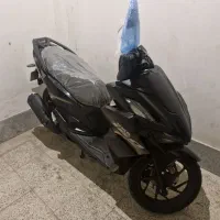 موتورکلیک ۱۶۰گلکسی خشک فول اپشن نقد واقساط