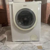 ماشین لباسشویی بوش ۱۲ کیلویی سفارش آمریکا