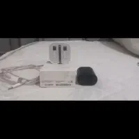 تعدادی کابل و شارژر کلگی