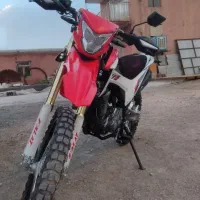 تریل فلات 200cc