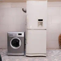 یخچال لباسشویی یخچال فریزر لباسشویی مدل بکو