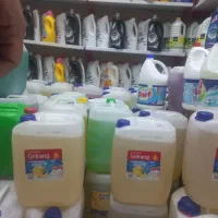 مایع لباسشویی|مواد شوینده و دستمال کاغذی|اراک, |دیوار