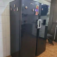 یخچال فریزر دوقلو بکو