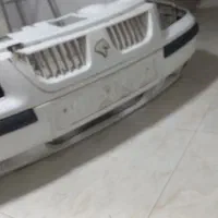 سپر جلو سمند