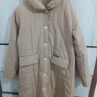 کاپشن بلند زنانه