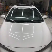 سرامیک و کاور خودرو با شرایط  عالی