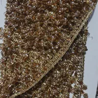 تعدادی نواری سنتی برای لباس